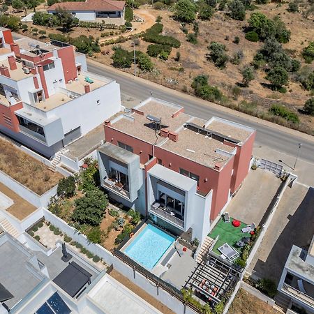 Vila Cantinho Algarvio Vista Rio Ferragudo  Bagian luar foto