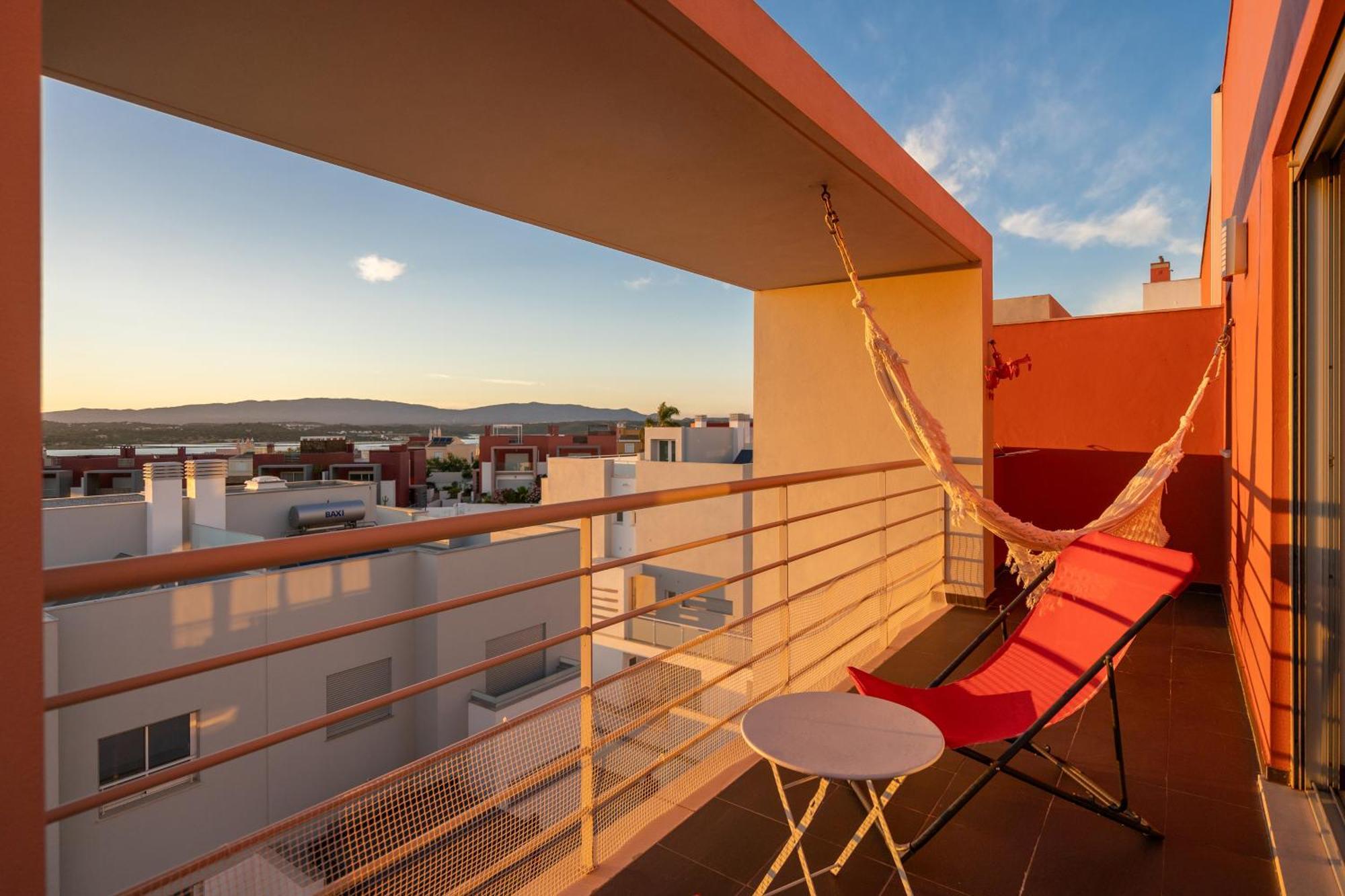 Vila Cantinho Algarvio Vista Rio Ferragudo  Bagian luar foto